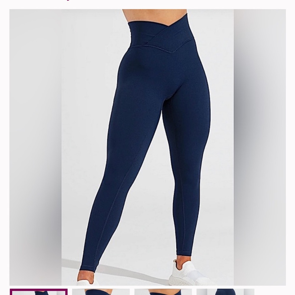 Buffbunny siren leggings
